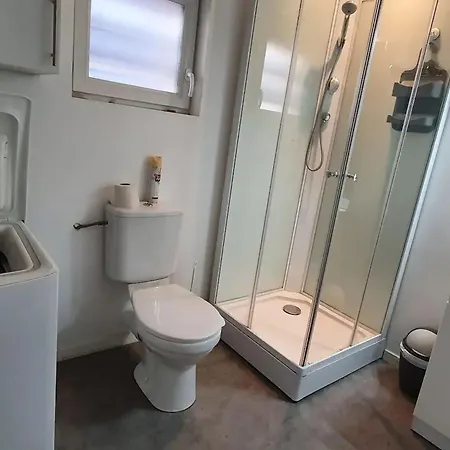 Maison Confortable Au Calme Pres Du Centre Du Havre Avec Terrasse Holiday home *