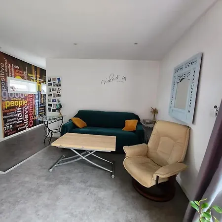 Maison Confortable Au Calme Pres Du Centre Du Havre Avec Terrasse *