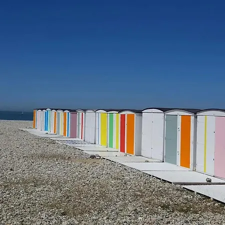 Maison Confortable Au Calme Pres Du Centre Du Havre Avec Terrasse