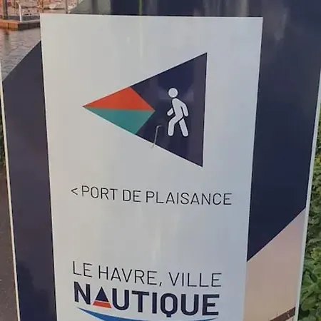 Maison Confortable Au Calme Pres Du Centre Du Havre Avec Terrasse Holiday home