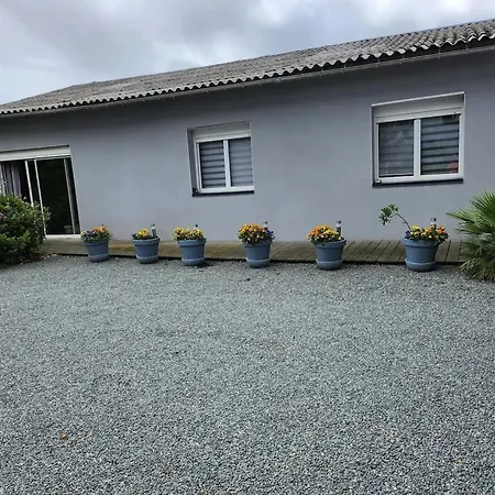Maison Confortable Au Calme Pres Du Centre Du Havre Avec Terrasse Holiday home *