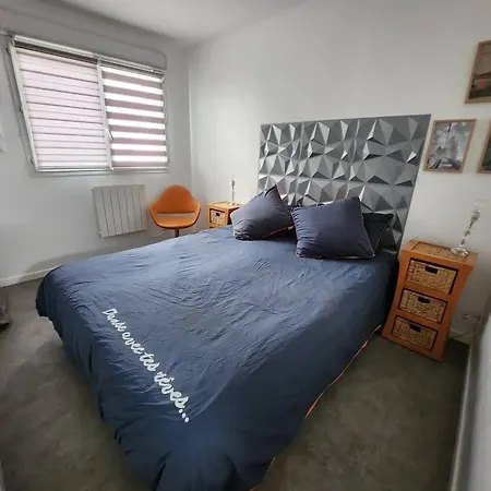Maison Confortable Au Calme Pres Du Centre Du Havre Avec Terrasse * لو هافر