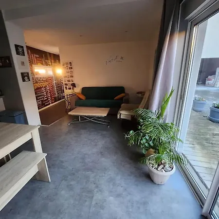 Maison Confortable Au Calme Pres Du Centre Du Havre Avec Terrasse * لو هافر